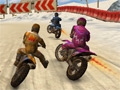 Baja Motocross juego en línea