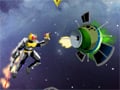 Power Rangers Megaforce: Robo Knight Flight Fight online hra