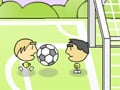 1 on 1 Soccer - Jogo Grátis Online