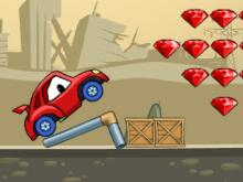 Car Eats Car 2 Deluxe online hra