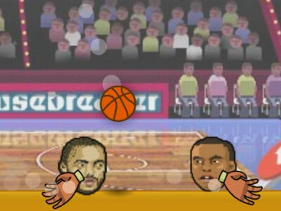 Sports Heads: Basketball Championship online game