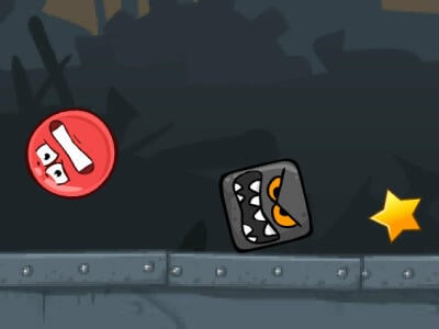 Red Ball 4: Volume 3 online game