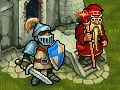 Royal offense online game