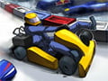 Kart Fighter World Tour online hra