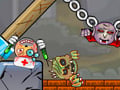 Roly-Poly Cannon: Bloody Monsters Pack 2 online hra