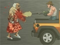 Trucking Zombies oнлайн-игра