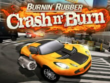 Burnin' Rubber Crash n' Burn oнлайн-игра