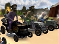 Lawn Mower Madness online hra