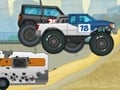 Grand Truckismo online hra