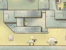 Home Sheep Home 2: Lost in Space oнлайн-игра