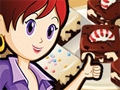 Walnut Fudge: Sara'S Cooking Class oнлайн-игра