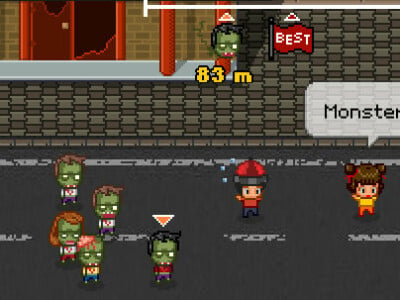 Infectonator Hot Chase online game