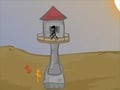 Artillery Tower online hra
