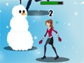 Snowbrawl 2 online hra