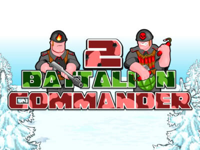 Battalion Commander 2 oнлайн-игра