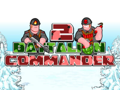 Battalion Commander 2 online hra