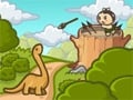 Dino Assault oнлайн-игра