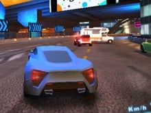 Turbo Racing 3 online hra