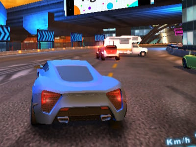 Turbo Racing 3 juego en línea