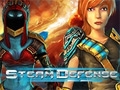 Steam Defense online hra