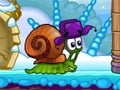 Snail Bob 6: Winter Story online hra