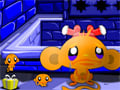 Monkey GO Happy - Xmas Time! oнлайн-игра