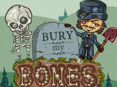 Bury My Bones online hra