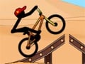 Stickman Freestyle BMX online hra