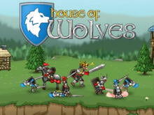 House of Wolves online hra