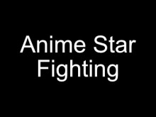 Anime Star Fighting juego en línea