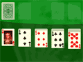 Solitaire online hra
