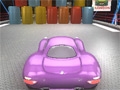 Cars: Spy test Track online hra