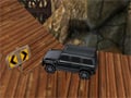 4x4 GClass racing online hra