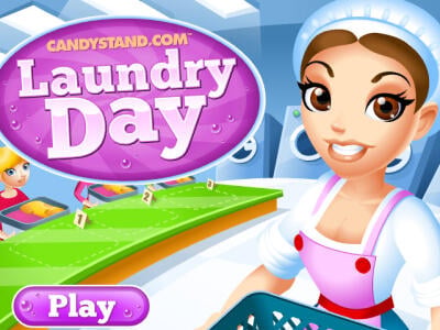 Laundry Day online hra