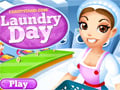 Laundry Day online hra