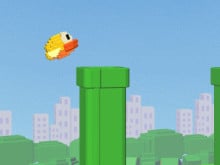 Flappy 3D online game