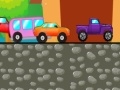 Village Car Race online hra