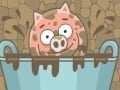 Piggy in the puddle online hra