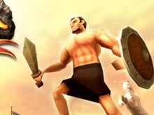 Gladiator True Story oнлайн-игра