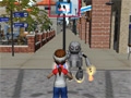 Race to the Hoop online hra