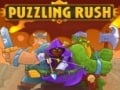 Puzzling Rush online hra