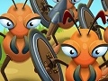 Ants Warriors online hra