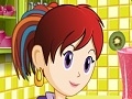 Sara's Cooking Class: Fruit Smoothie online game