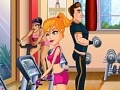 Naughty Gym online game