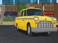 DriveTown Taxi online hra