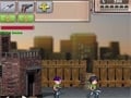 GUNROX - Gang wars juego en línea