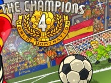 The Champions 4 - World Domination juego en línea