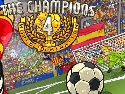 Penalty Europe Champions Edition Multiplayer Jogar