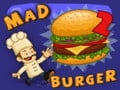 MadBurger 2 online hra