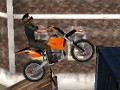 Dirt Bike 3D: Stunt City juego en línea